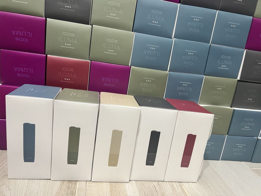 Iqos one nou sigilat nou garantie
