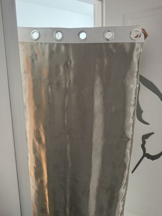 Vând perdea + draperii