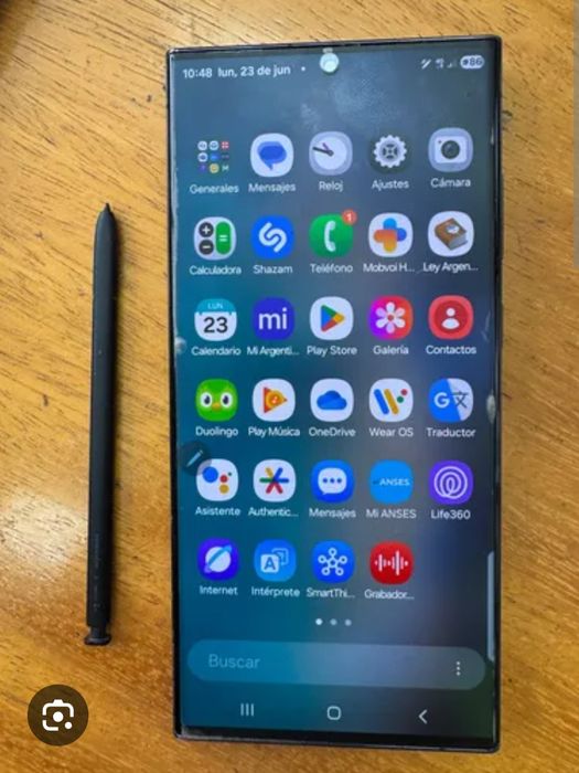 Samsung s23 ultra