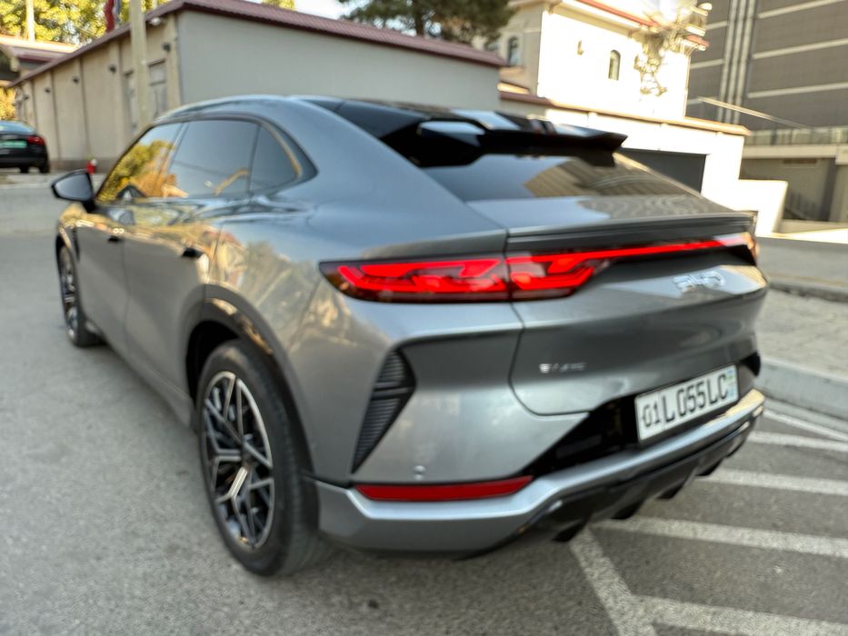 BYD Song L dual maror  full 5 позиция максимальный комплектация