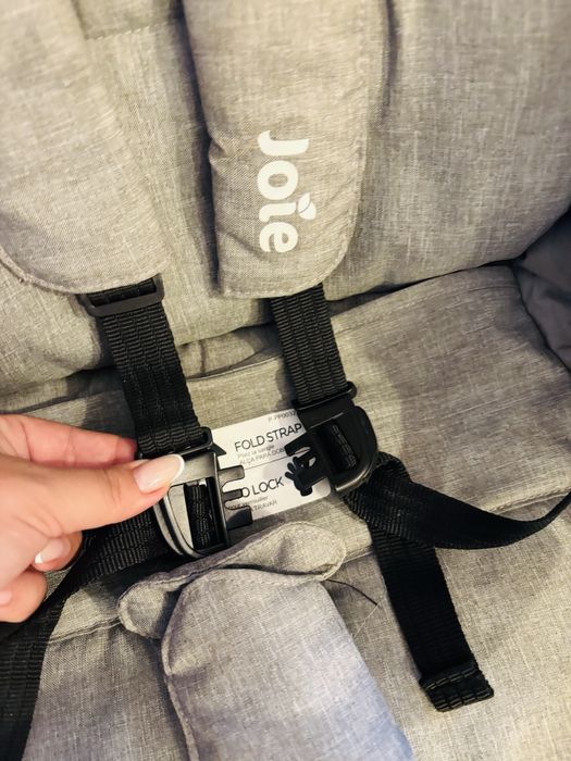 Carucior Joie Literax 4