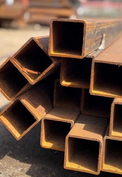 Труба профильная 100х100х2