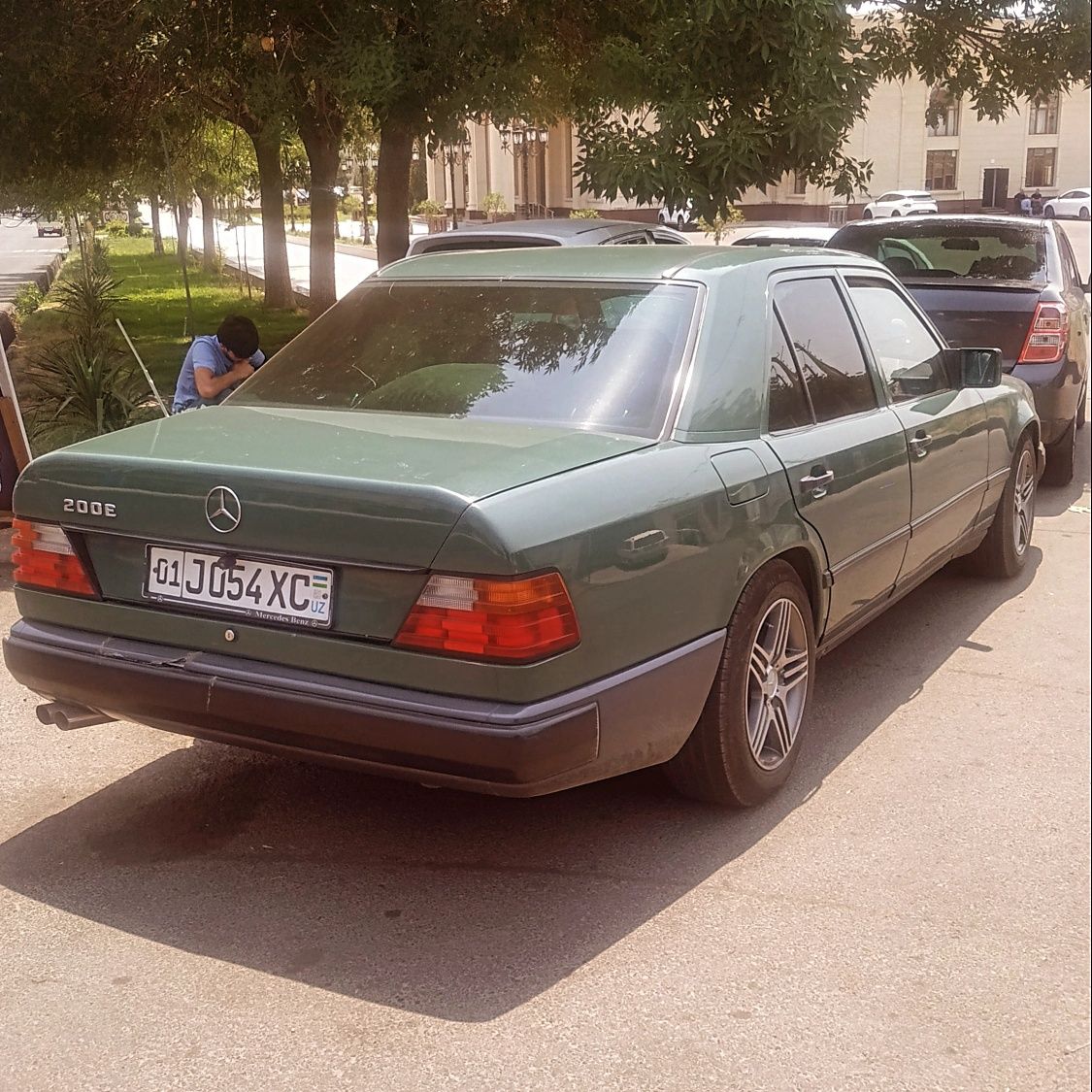 Продам авто Мерседес 124