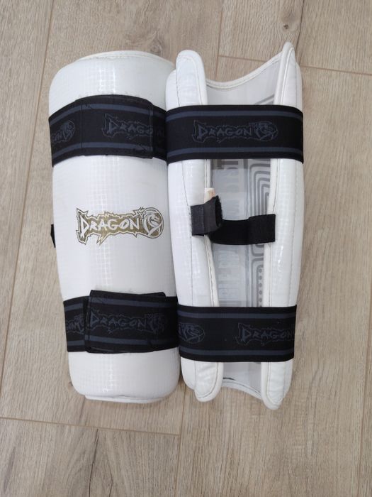 Щитки для кикбоксинга Dragon фулл-контакт