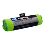 Опаковка от 6 кърпи от микрофибър Oxford Ultra Soft OX253