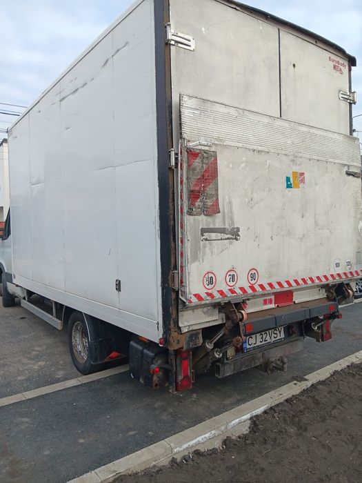 Iveco frigorific
