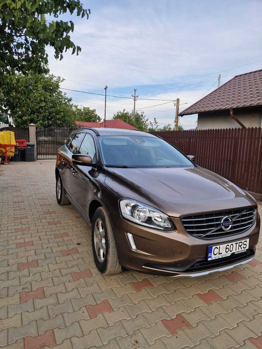 Volvo XC60,2014, D4 Polestar 215CP,AWD4×4, automat,218000 km, istoric