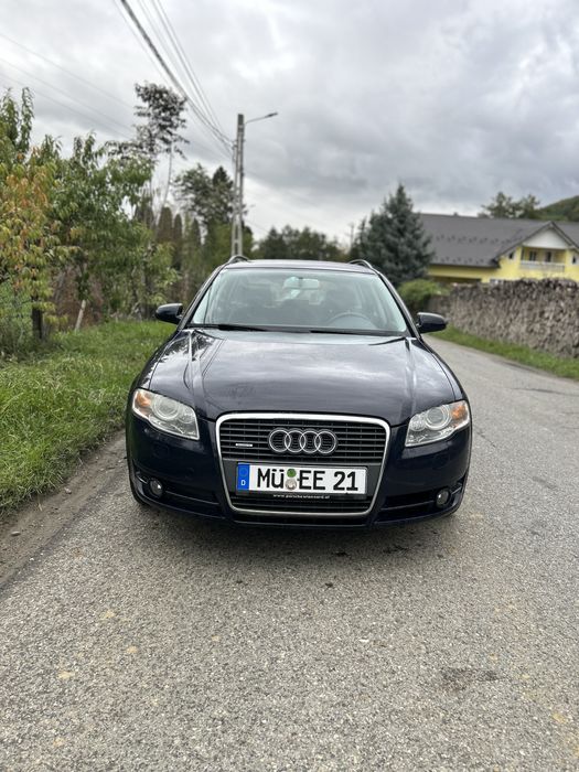 Vand Audi A4 quattro