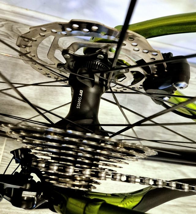 Bicicletă Merida Silex