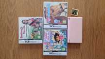 Nintendo Ds Lite Pink