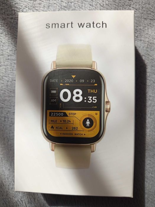 Smart watch dama nou
