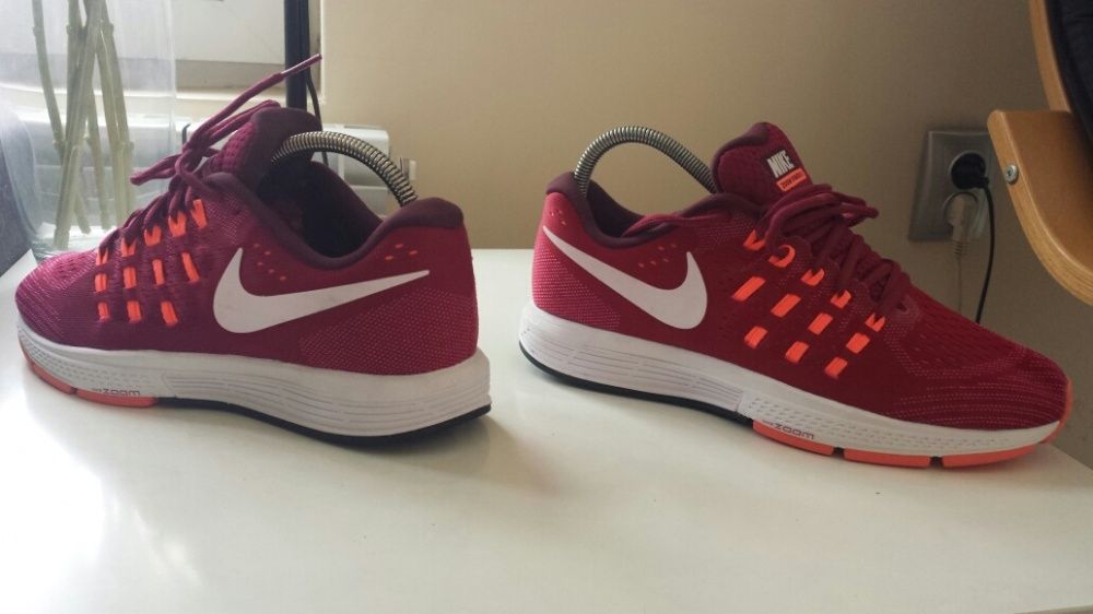 Nike Air Zoom Vomero 11 Womеn Cherry Size 40.5/26sm НОВО!