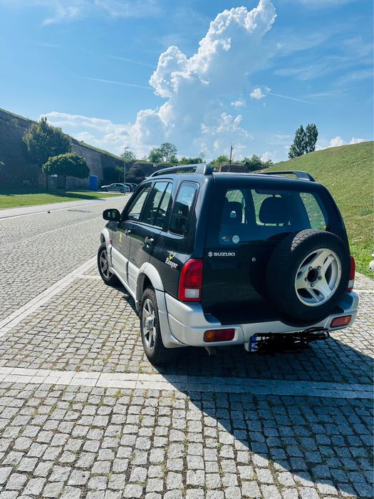 Vand Suzuki Grand Vitara