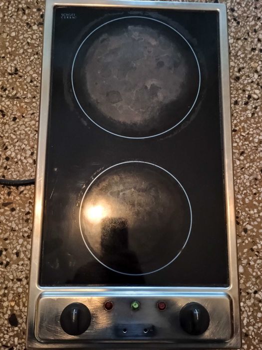 Двоен керамичен плот Gorenje за вграждане - за ремонт или за части