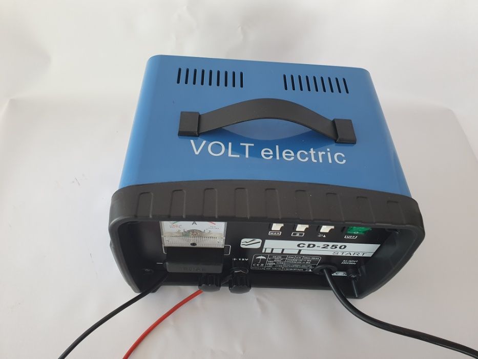 Volt electric Предлагаме Ви, стартерно и зарядно устройство модел CD –