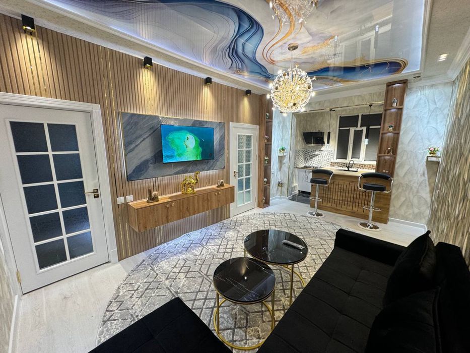 Арендага квартира Чилонзор метро Ойлага қизларга Болларга 3хона 600$