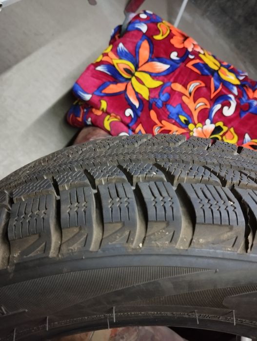 Шины зимние R 15