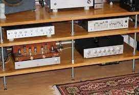 Стойки и подставки для аудиоаппаратуры ((готовые и полуфабрикат )