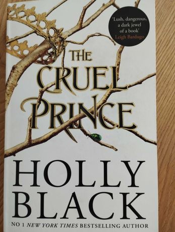 The cruel prince - Holly Black