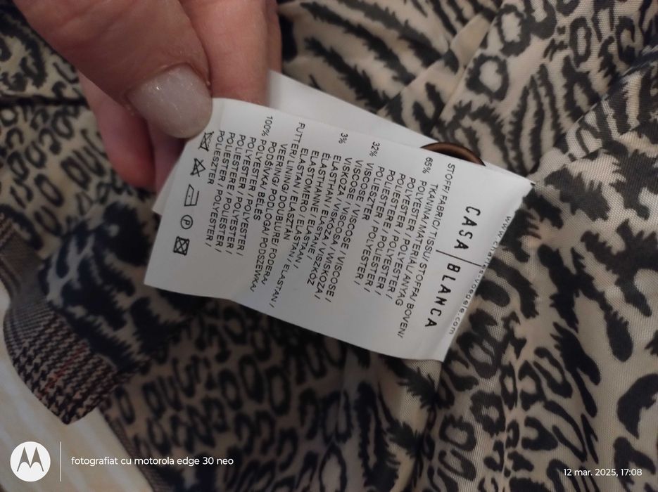 Sacou carouri, 40Eu, sa 42Ro