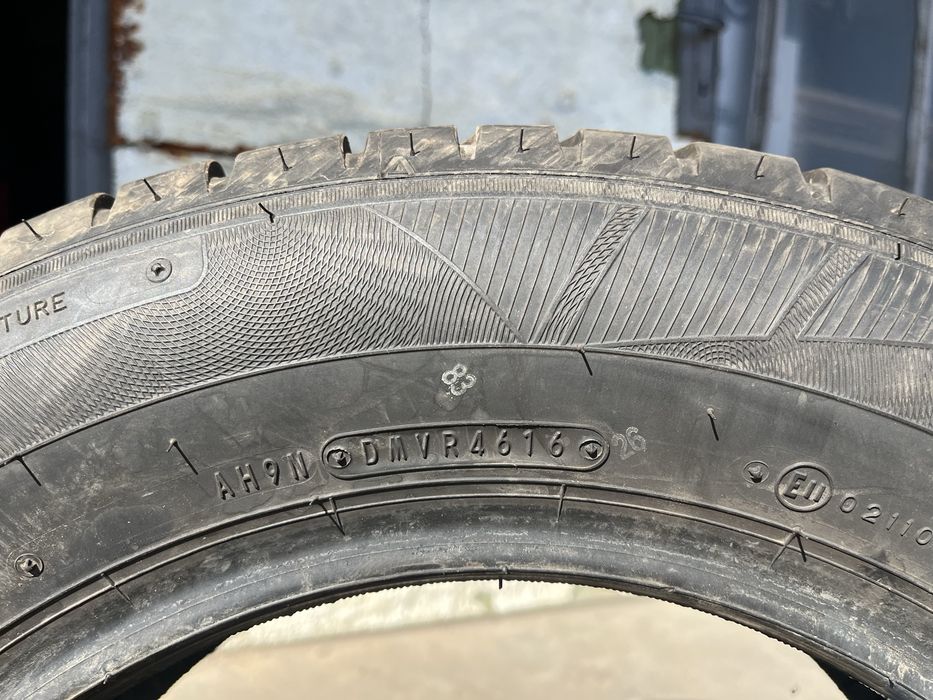 2 бр. летни гуми 195/65/15 Falken 7 mm DOT 46166