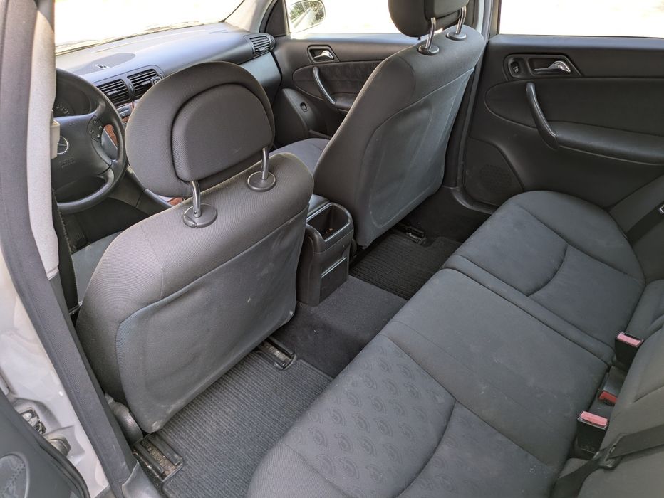 Mercedes C220 CDI automat