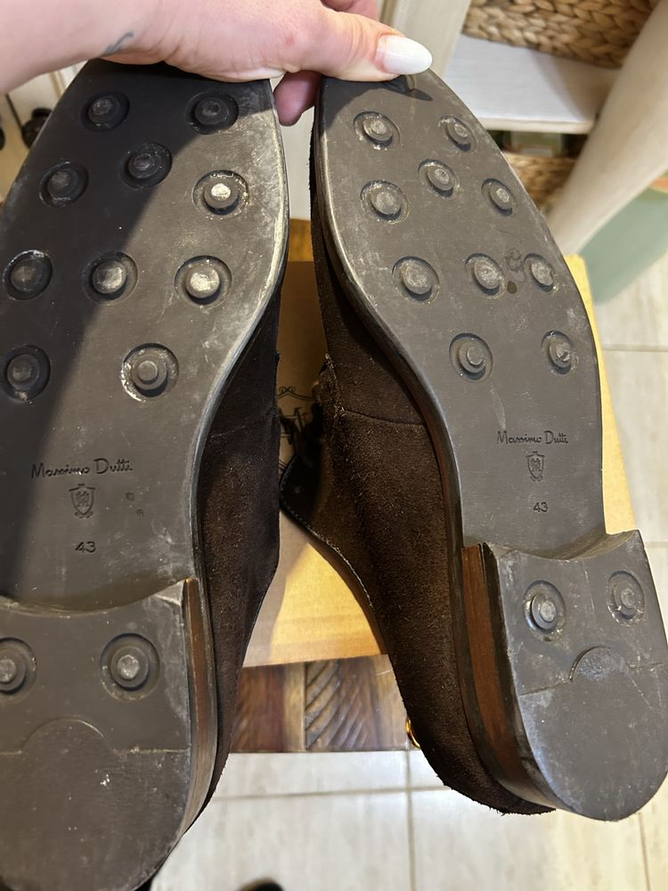 Pantofi Massimo Dutti