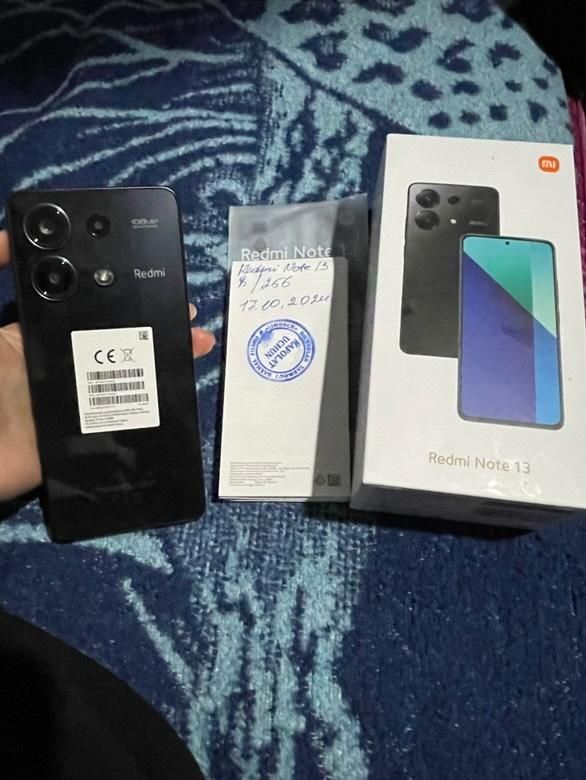 Redmi 13 not 256