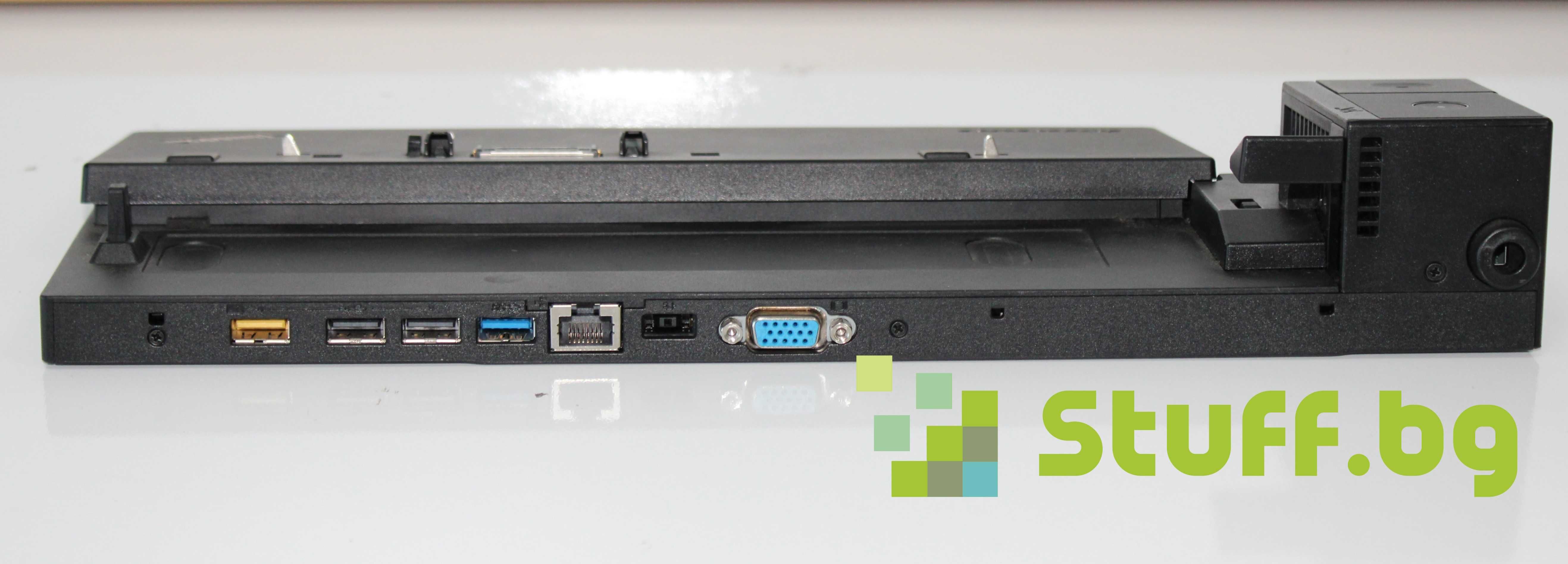 Докинг станция Lenovo ThinkPad Basic Dock 40A0