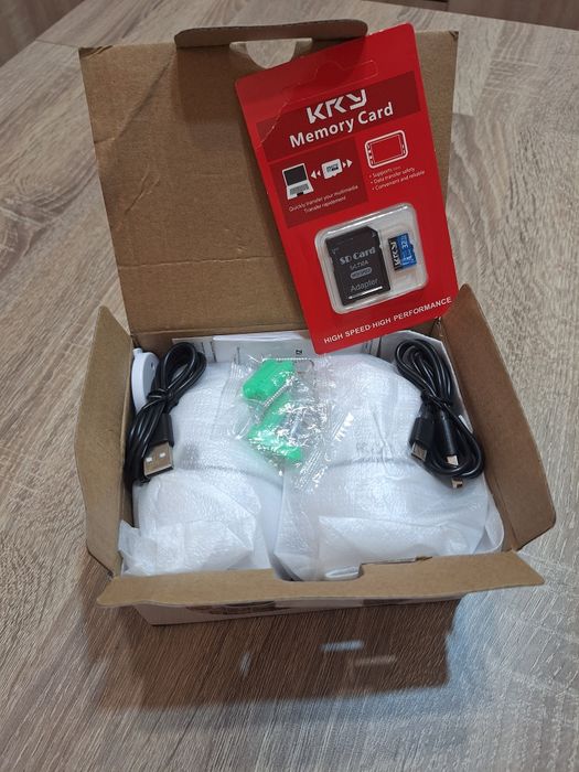 Комплект 2бр wifi смарт камери