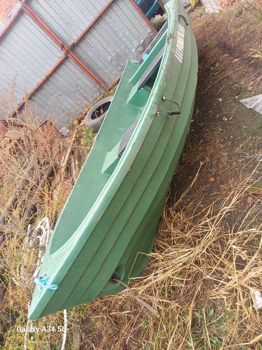 Barcă Norvegiana pionier 10