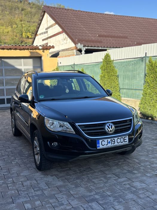 Vând VW Tiguan.