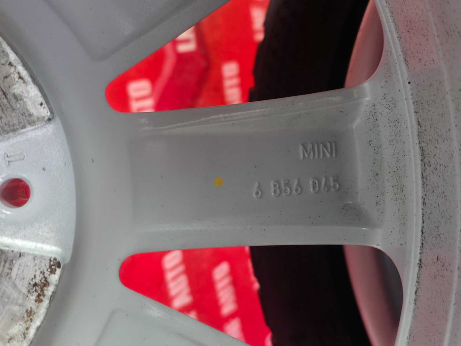 Roti Jante Anvelope IARNA 225/45/17 5x112 OEM MINI Cooper Clubman NOI