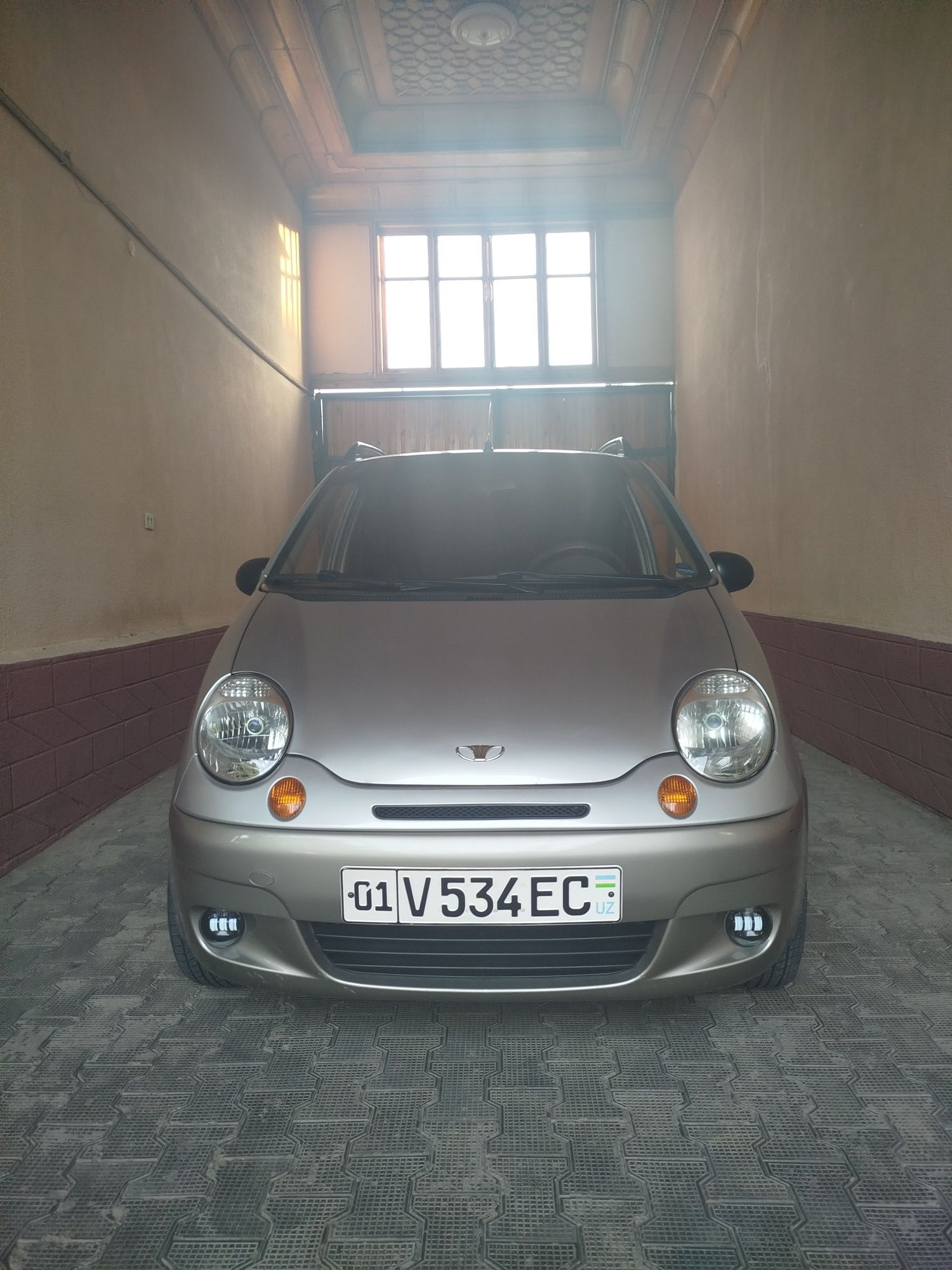 Matiz best 2010 sotladi