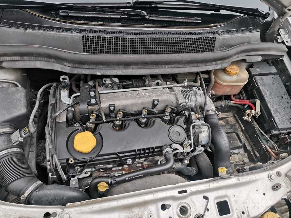 Opel Zafira B 1.9 CDTi 120кс 6 Скорости НА ЧАСТИ