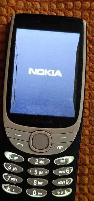 Telefon mobil Nokia 8210, Dual SIM, 4G, albastru

folosit