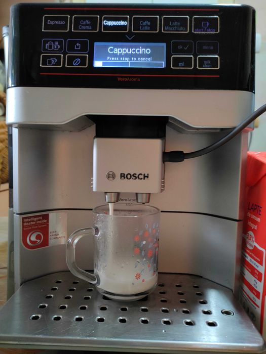 Espressor de cafea Bosch   VeroAroma 300
