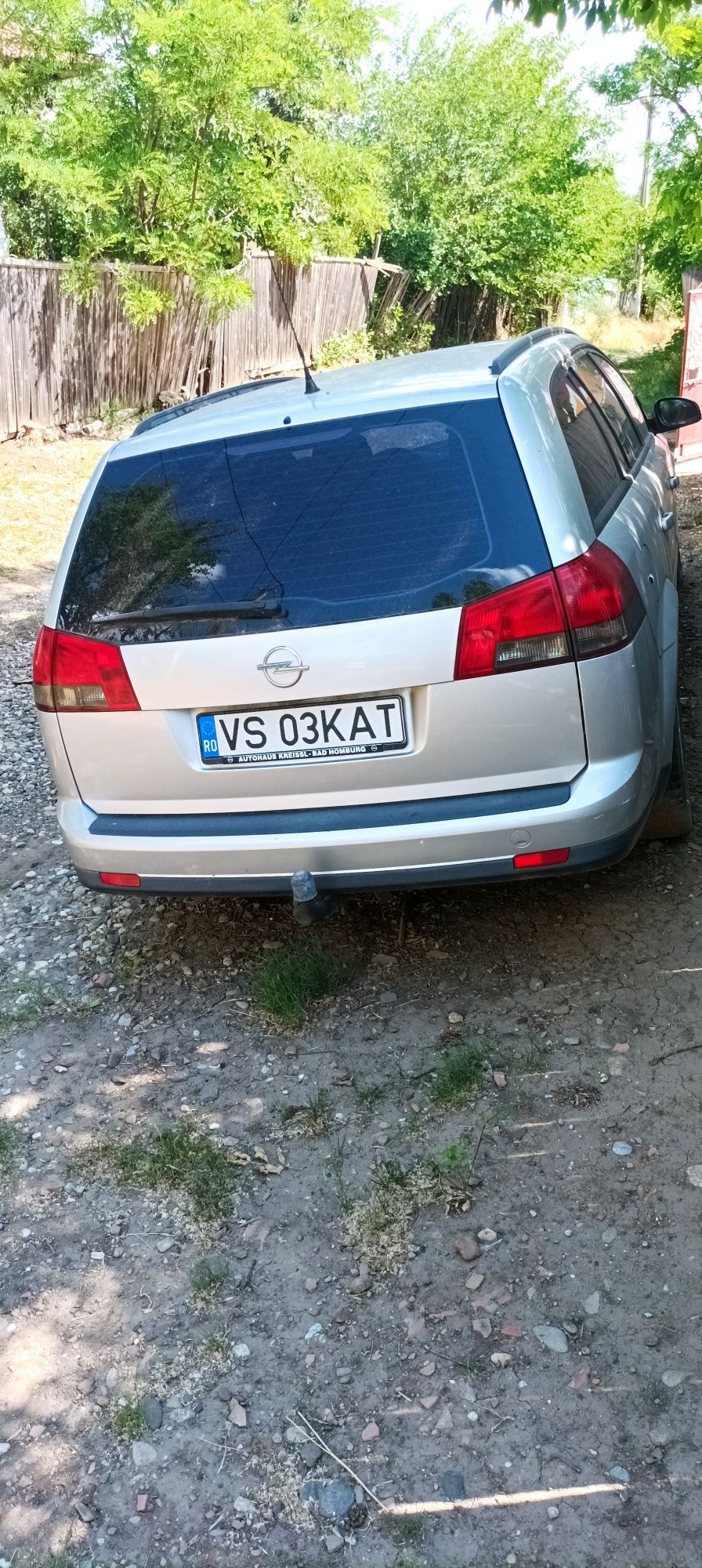 Opel Vectra c 2005