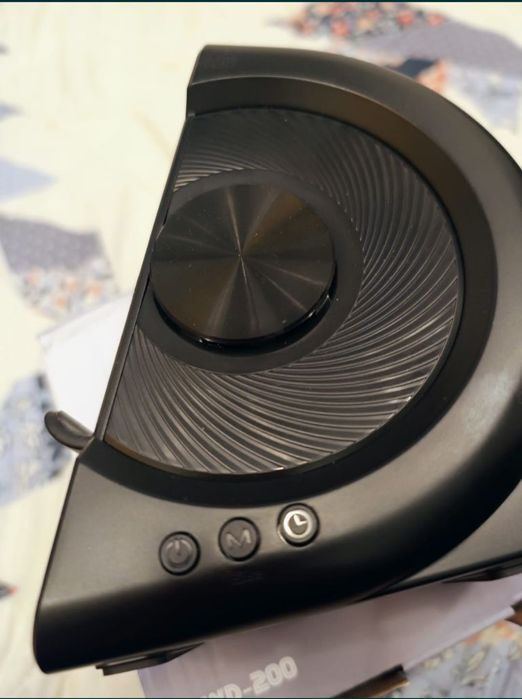 Încărcător wireless 15W,boxa bluetooth,radio,ceas,alarma,card