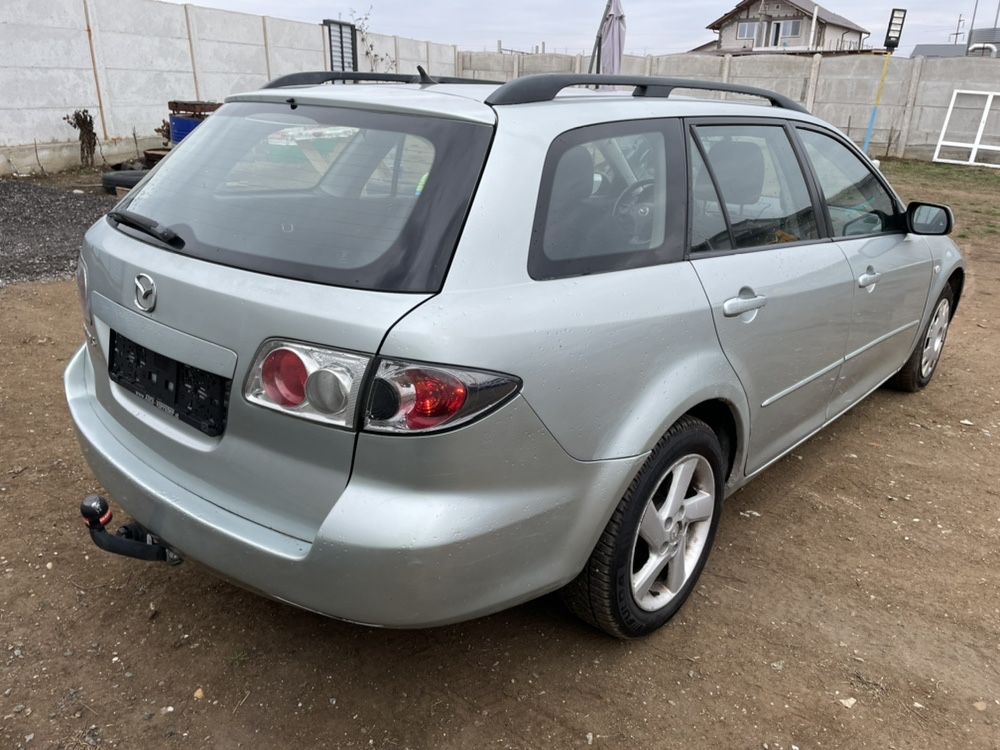Dezmebrez mazda 6 motor 2.0 motorina 1.8 benzina