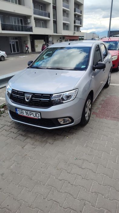 Inchiriez Dacia Logan GPL Bolt/Uber