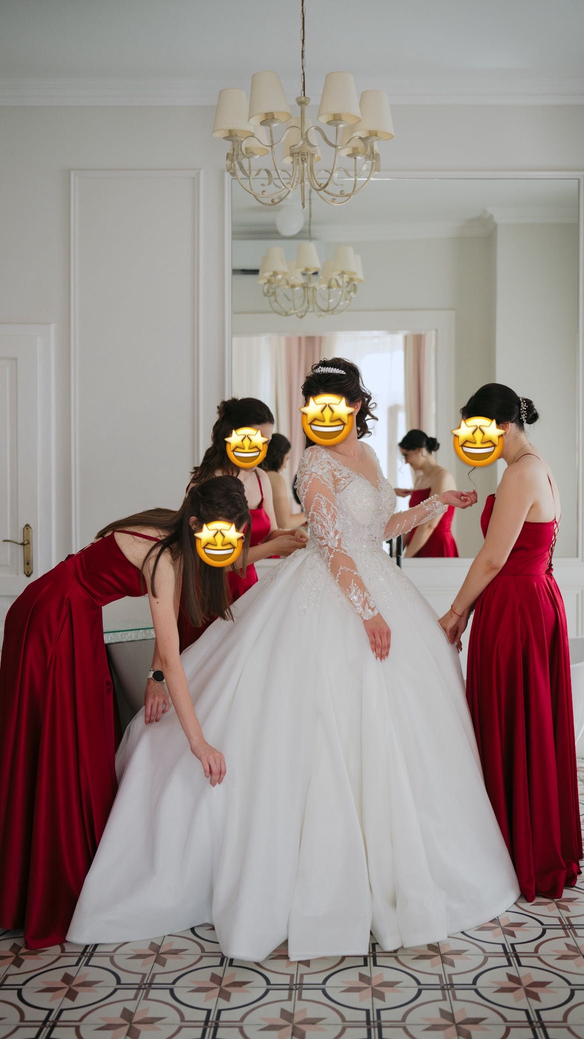 Rochie de mireasă