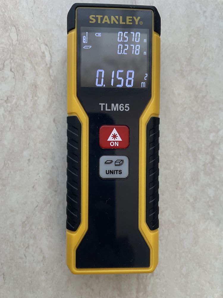 Telemetru Stanley TLM65