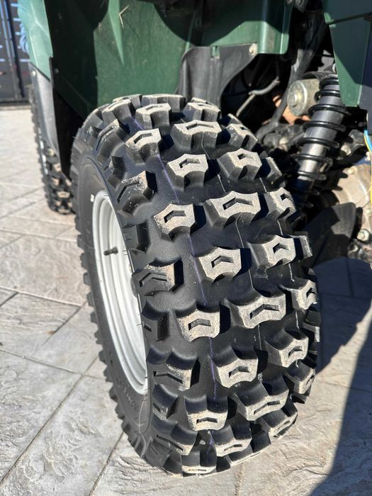 Atv Yamaha Grizzly 700