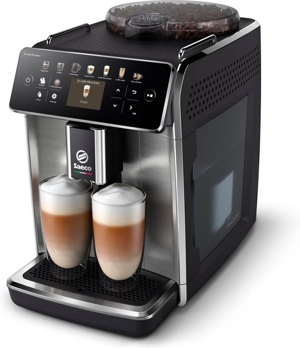 Saeco GranAroma SM6585/00 Автоматическая кофемашина