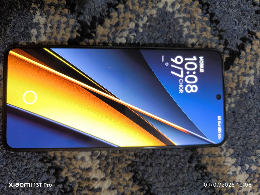 Poco x6 pro 12/512