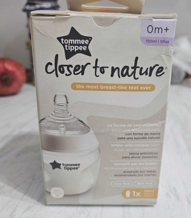 Biberon Tommee Tippee 150 ml Nou