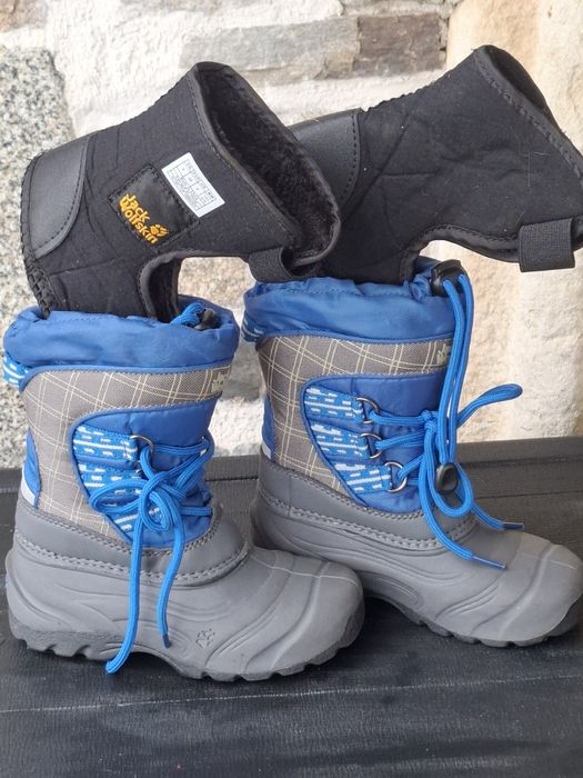 Детски ботуши  JACK WOLFSKIN