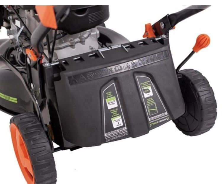 Masina de tuns gazonul cu autopropulsie Greenfield G-MTG421A-T6