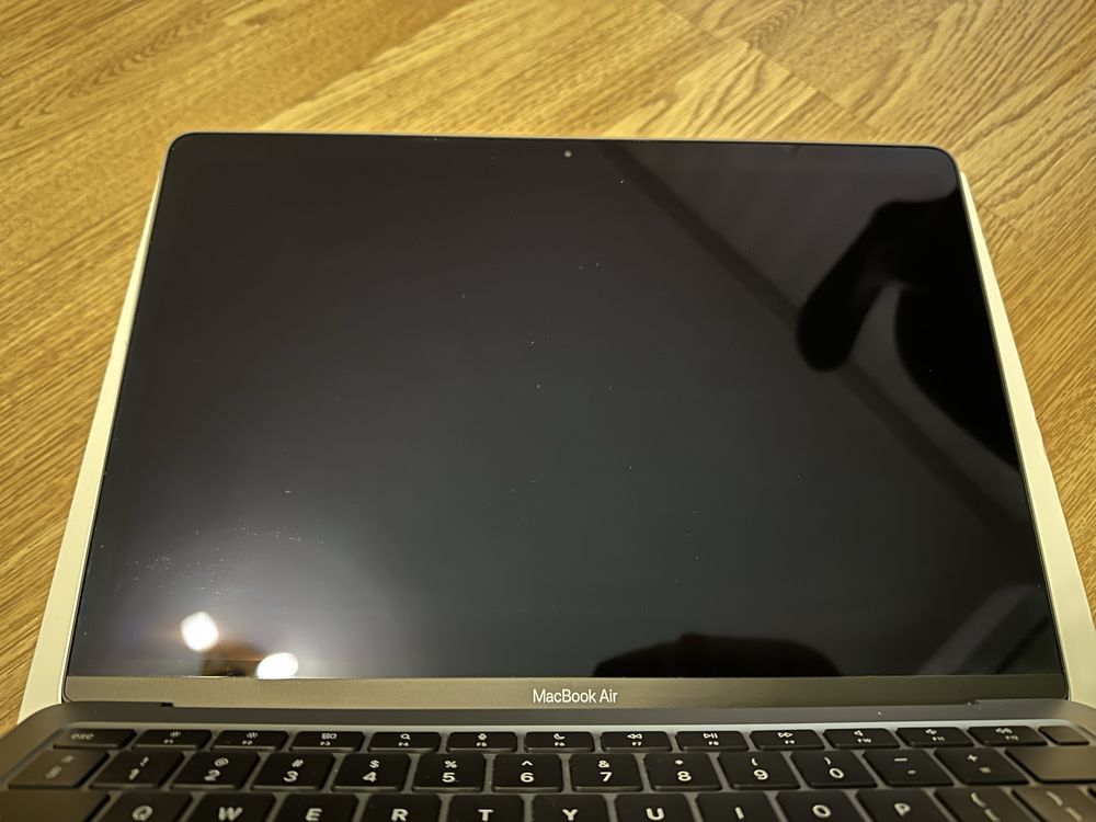 Macbook Air M1 Space Gray